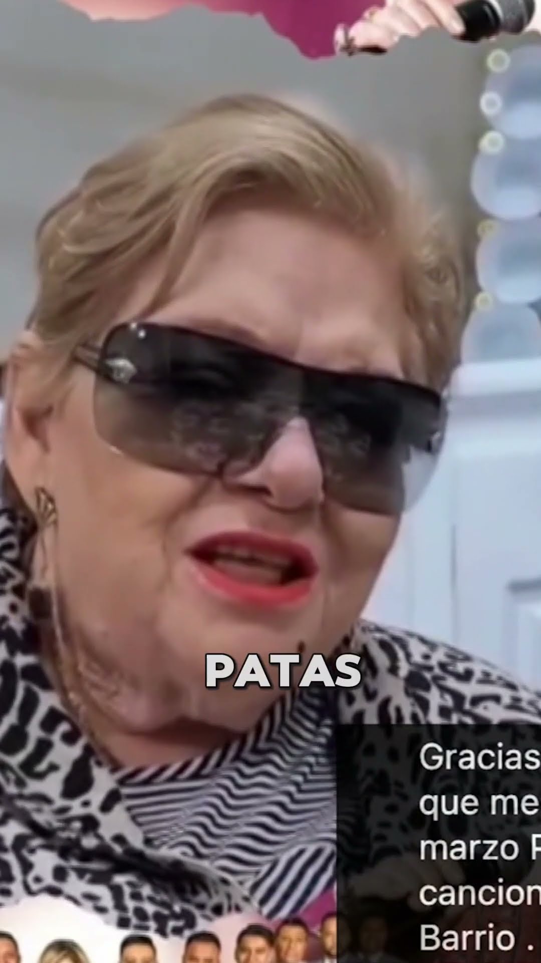 #PaquitaLaDelBarrio posopone concierto por problemas de salud ? #CuéntameloYa